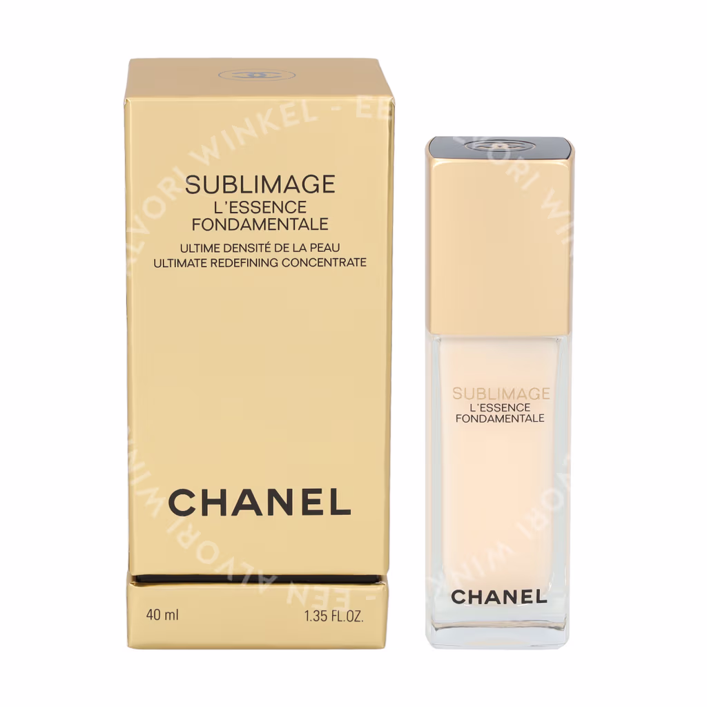 Chanel Chanel Sublimage L'Essence Fondamentale Ultimate Concentrate — foto 3