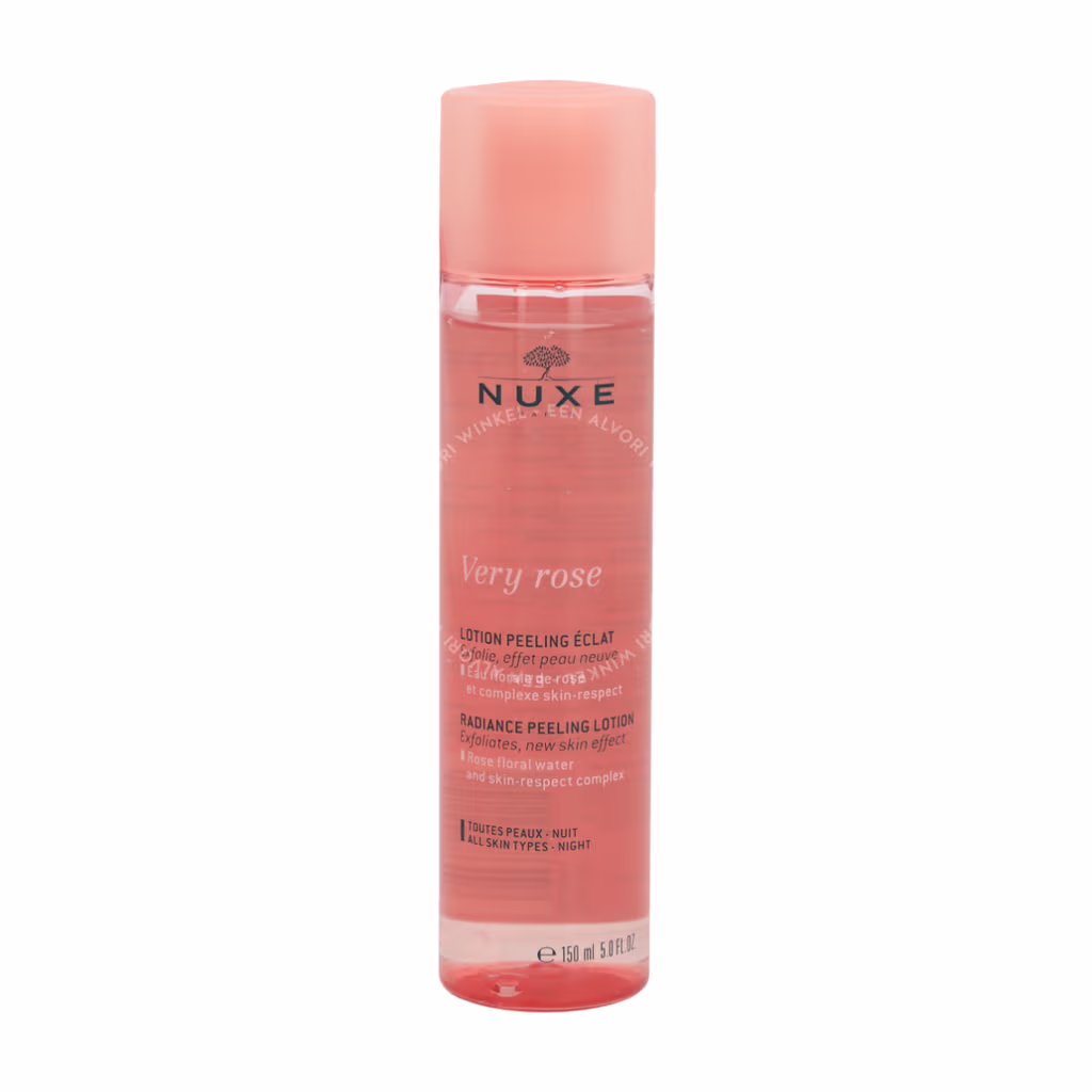 Nuxe Nuxe Very Rose Radiance Peeling Lotion