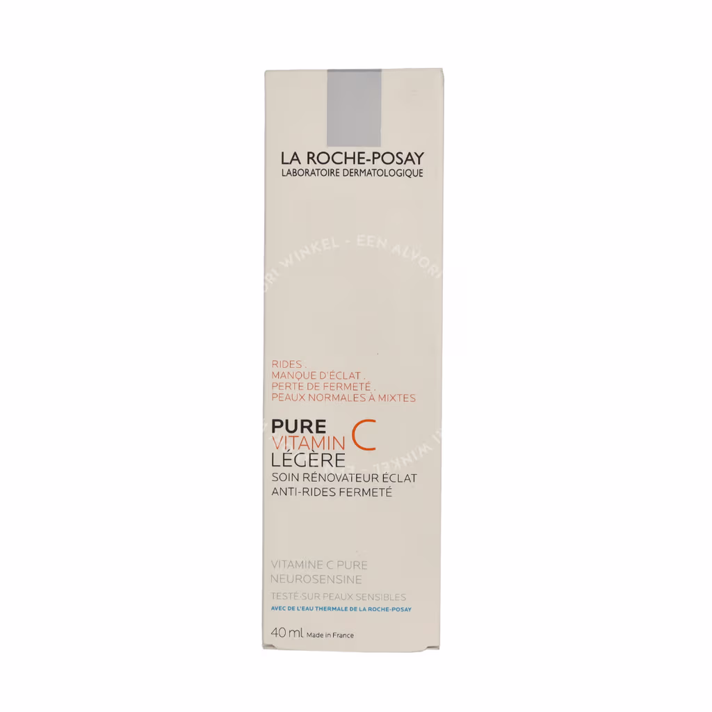 La Roche-Posay LRP Pure Vitamin C Light Radiance Renovating Care Anti-Wrinkle Firmness — foto 2