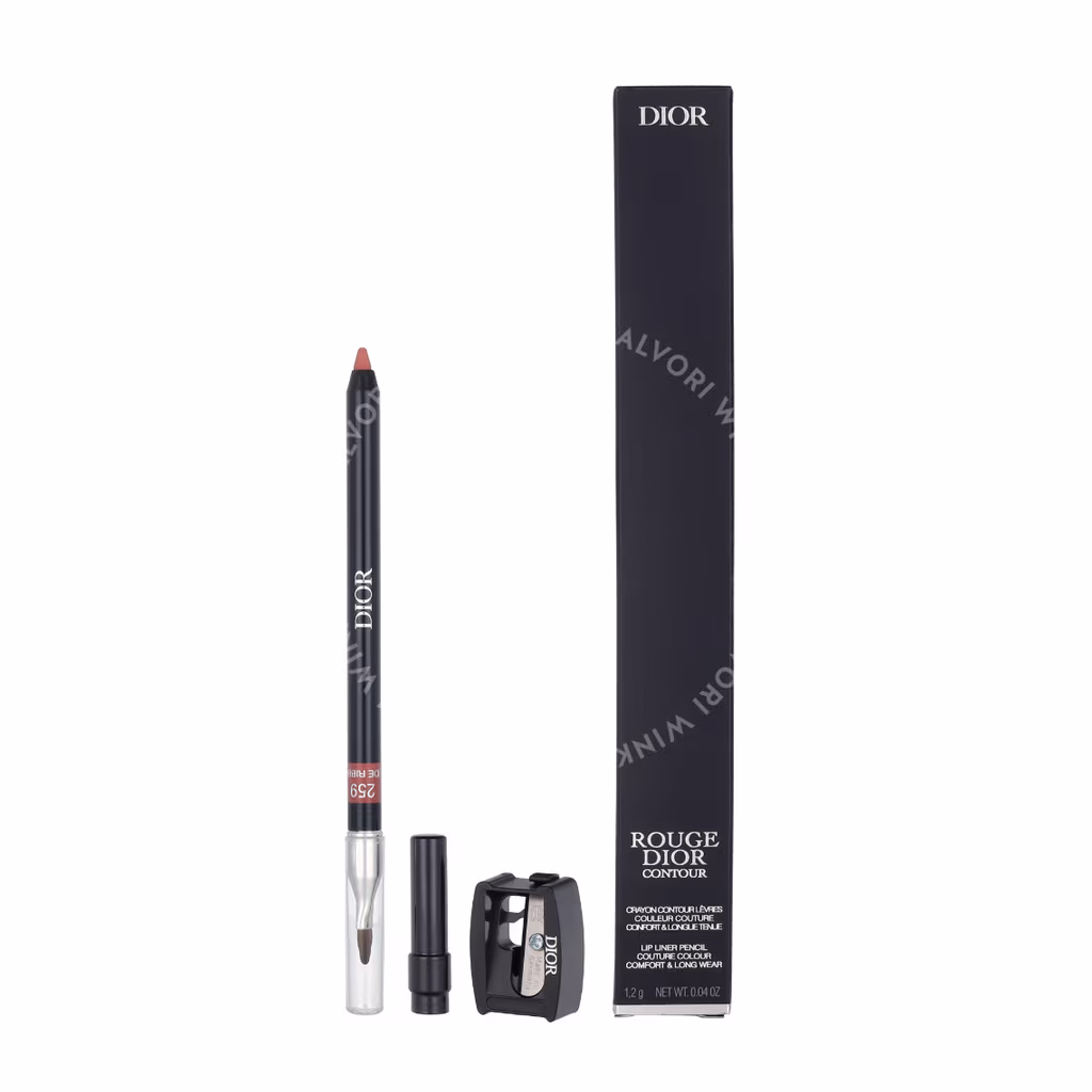 Christian Dior Dior Rouge Dior Contour Lipliner — #259 Nude Ribbon — foto 3
