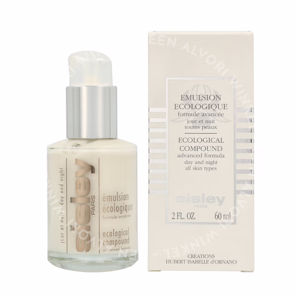 Sisley Sisley Ecological Compound Advanced Formula Day and Night All Skin Type — foto 3