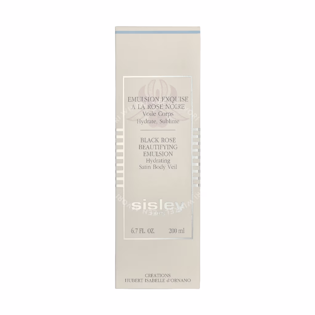 Sisley Sisley Black Rose Beautifying Emulsion — foto 2
