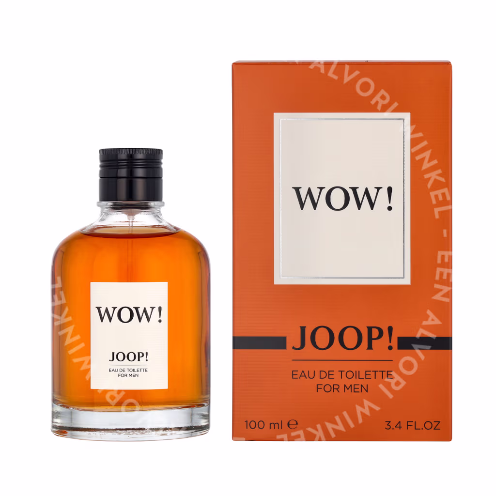 Joop! Joop! Wow Men Edt Spray — foto 3