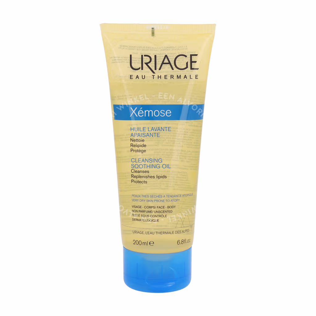Uriage Uriage Xemose Cleansing Soothing Oil