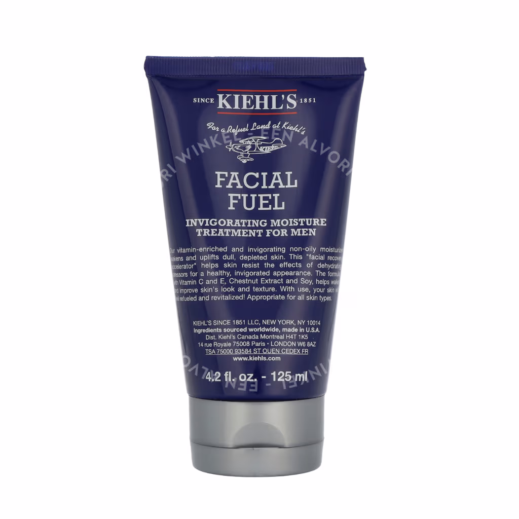 Kiehl's Kiehl's Men Facial Fuel Moisture Treatment For All Skin Types - Non-oily — foto 2