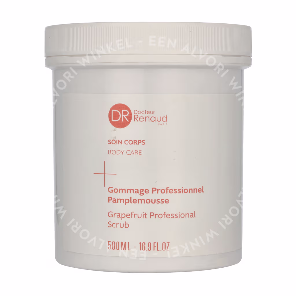 Dr. Renaud Dr. Renaud Grapefruit Scrub — foto 2