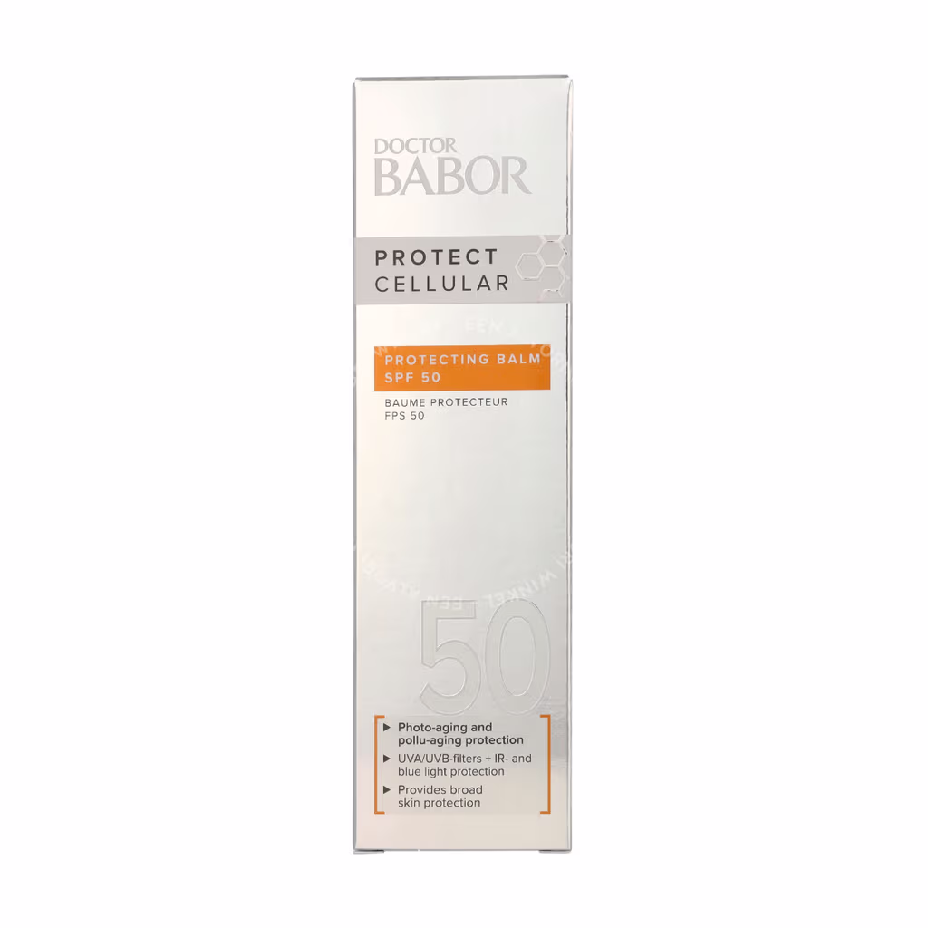 Babor Babor Doctor Protect Cellular Protecting Balm SPF50 — foto 2