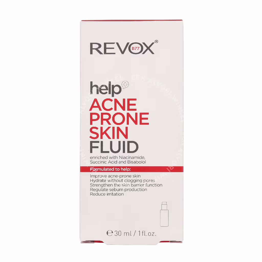 Revox B77 Revox B77 Help Acne Prone Skin Fluid — foto 2
