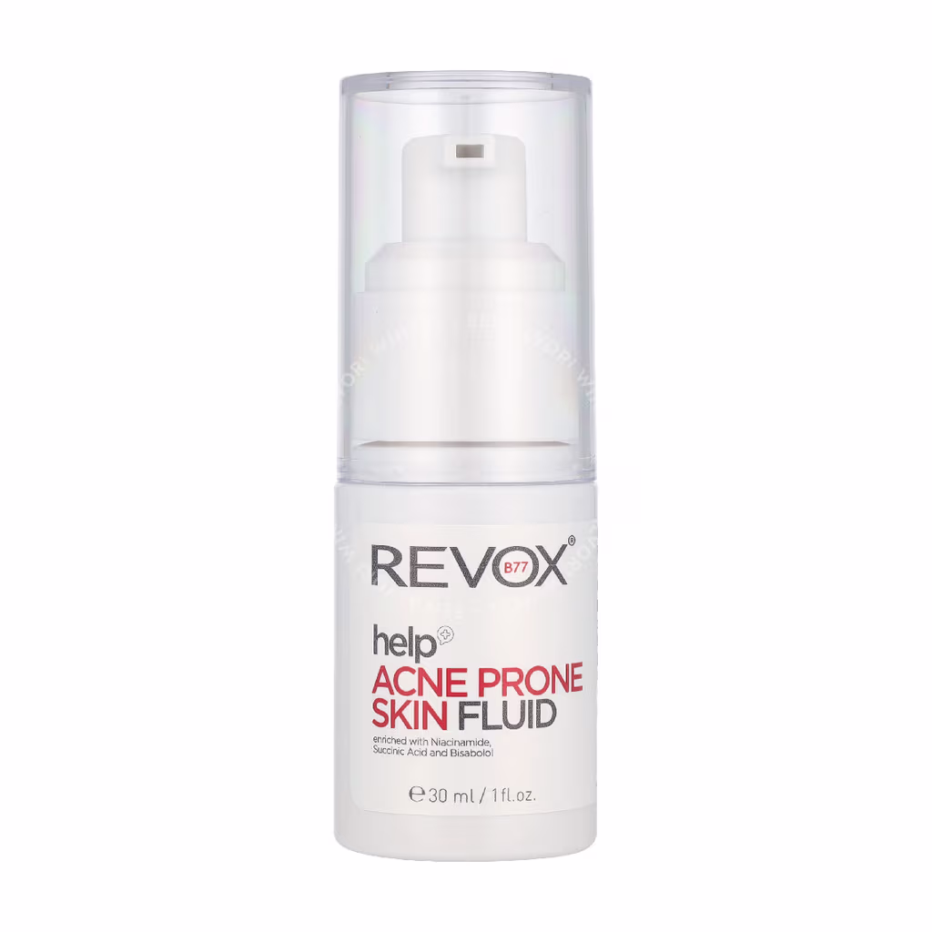 Revox B77 Revox B77 Help Acne Prone Skin Fluid