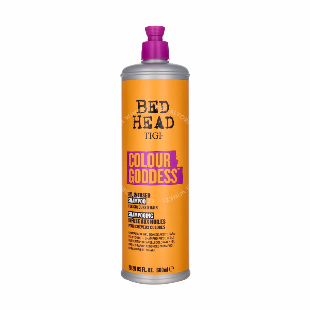 Tigi Tigi BH Colour Goddess Oil Infused Shampoo — foto 2