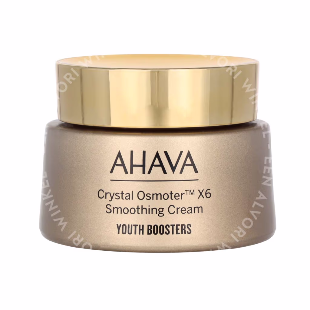 Ahava Ahava Crystal Osmoter X6 Smoothing Cream