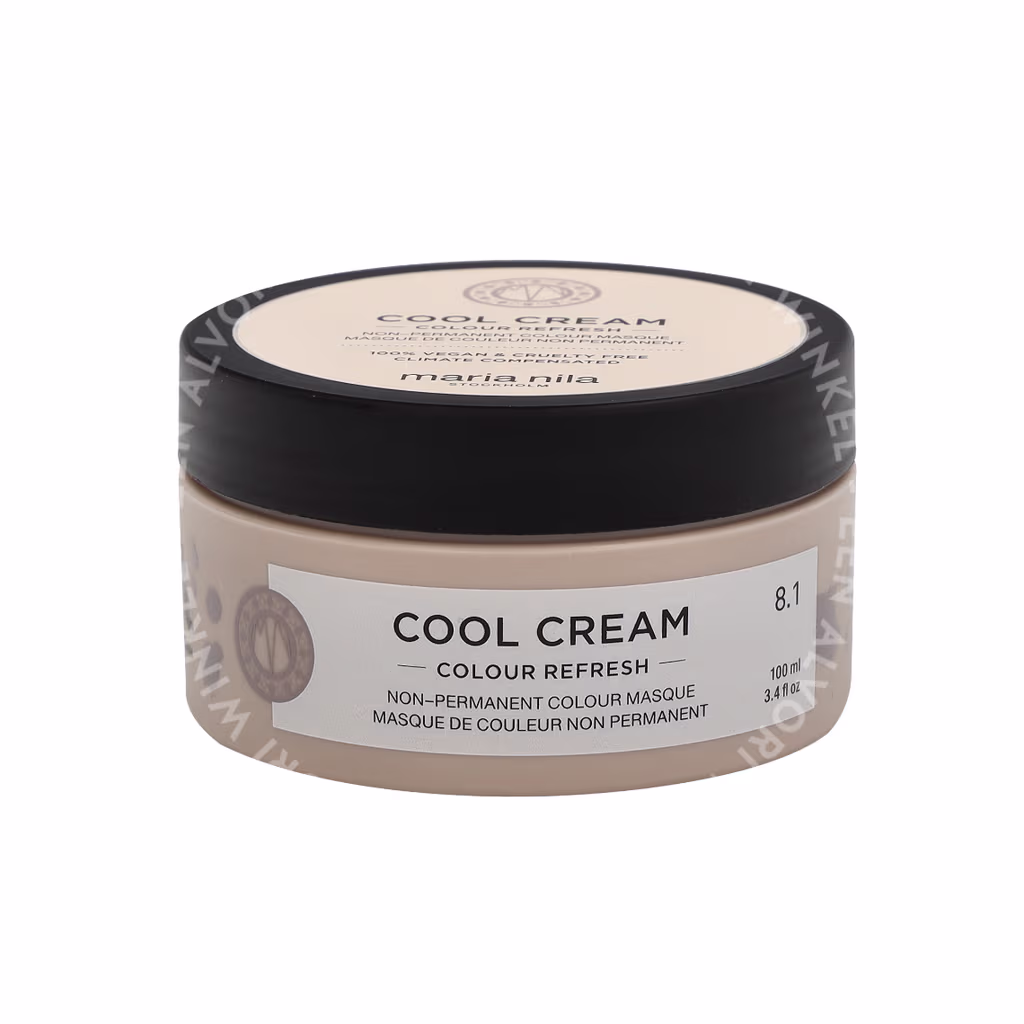 Maria Nila Maria Nila Colour Refresh Masque — Cool Cream