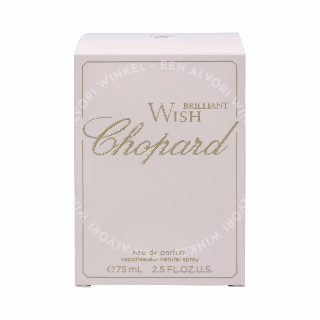 Chopard Chopard Brilliant Wish Edp Spray — foto 2