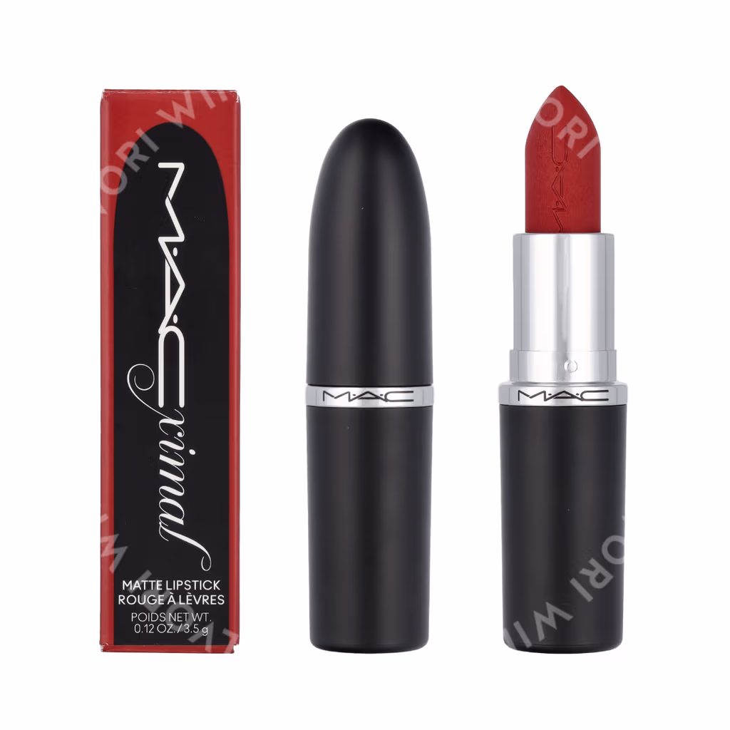 Mac MAC Macximal Silky Matte Lipstick — #602 Chili — foto 3