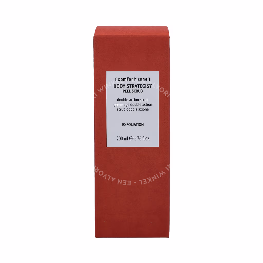 Comfort Zone Comfort Zone Body Strategist Peel Scrub — foto 2