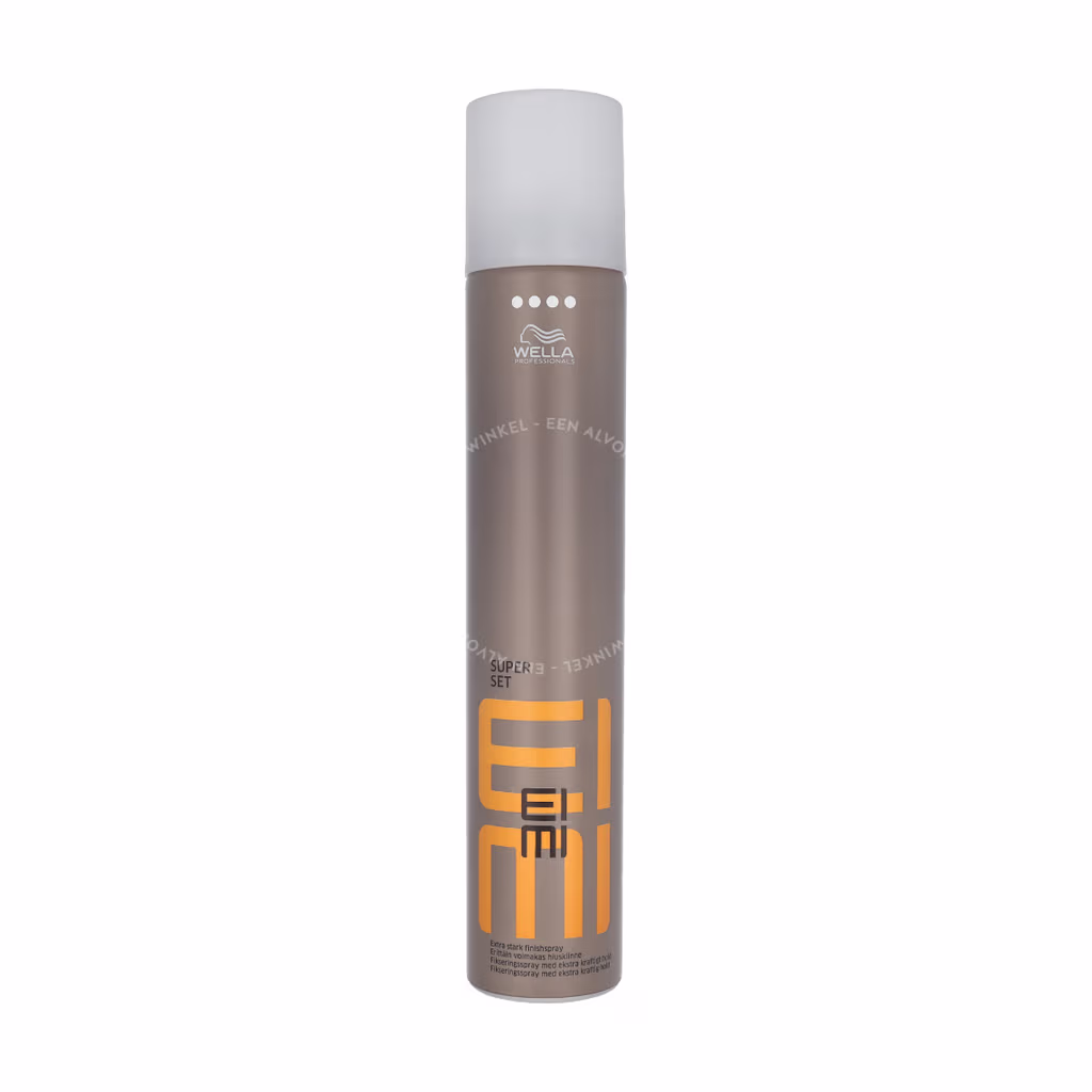 Wella Wella EIMI - Super Set Extra Strong Finishing Spray — foto 2