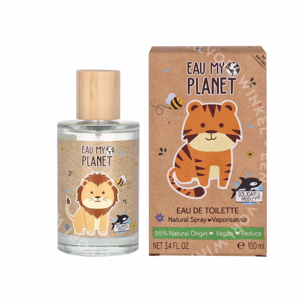 Disney Disney Eau My Planet Vegan Natural Edt Spray — foto 3