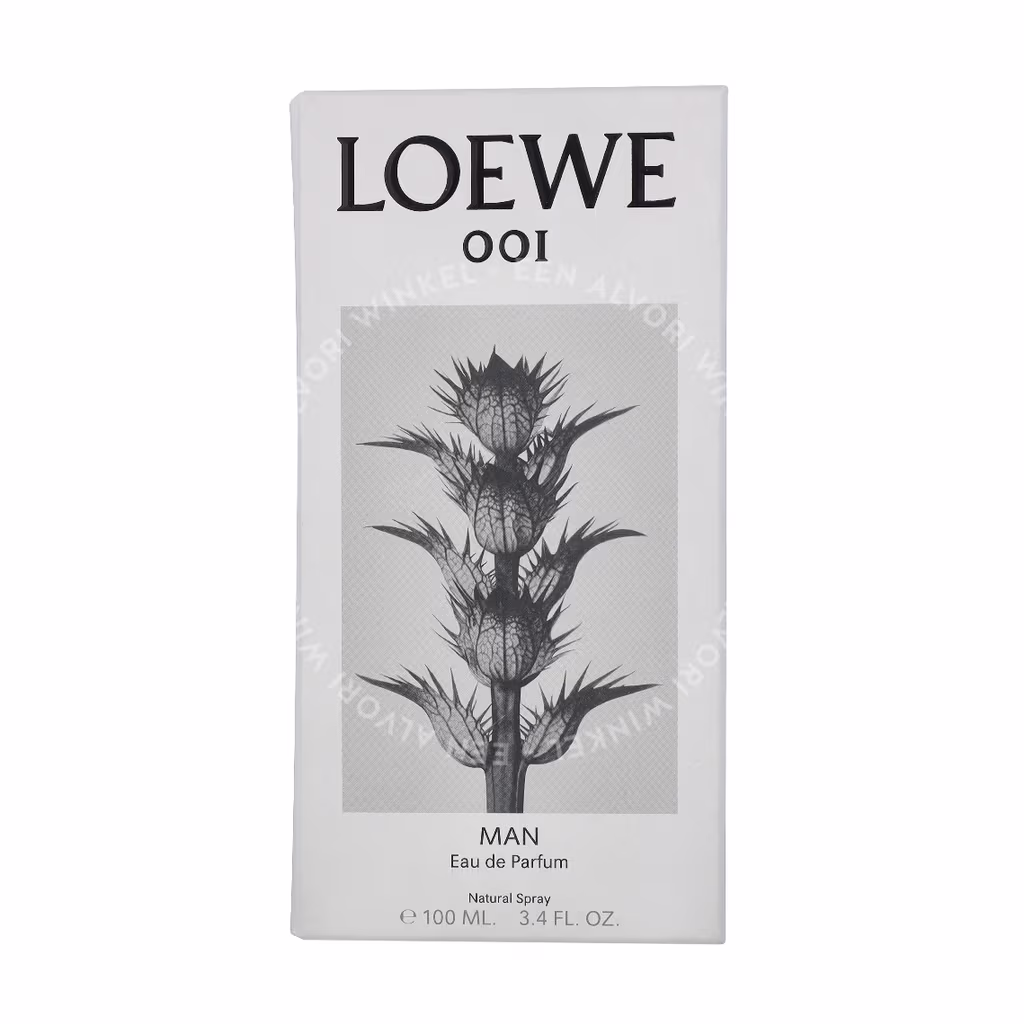 Loewe Loewe 001 Man Edp Spray — foto 2