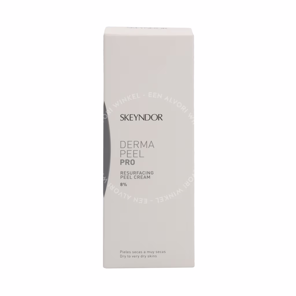 Skeyndor Skeyndor Derma Peel Pro Resurfacing Peel Cream Dry To Very Dry Skin — foto 2
