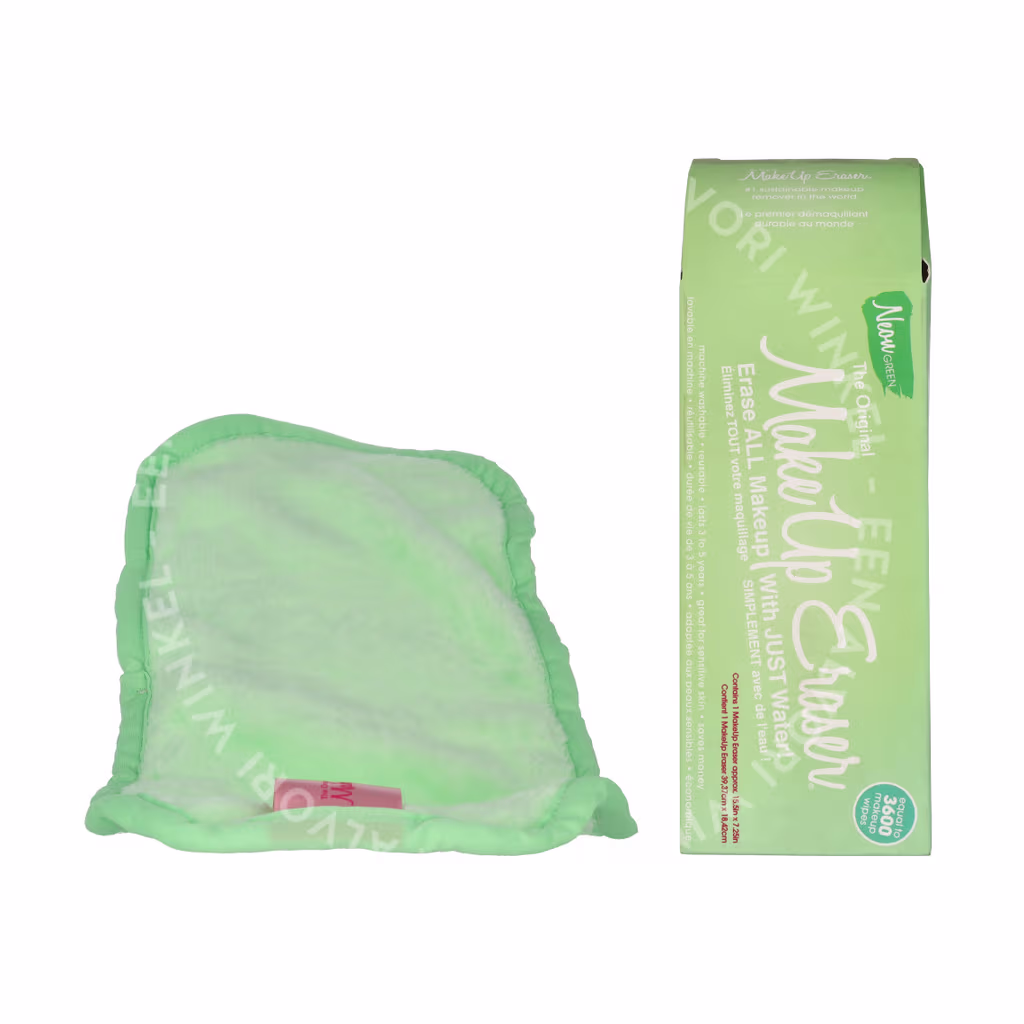 Makeup Eraser MakeUp Eraser Neon Green — foto 3