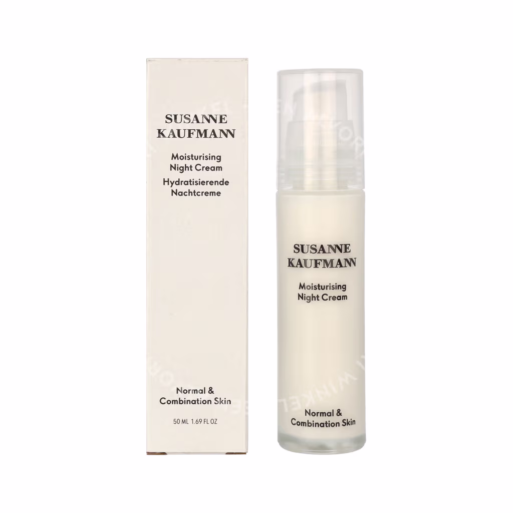 Susanne Kaufmann Susanne Kaufmann Moisturising Night Cream — foto 3
