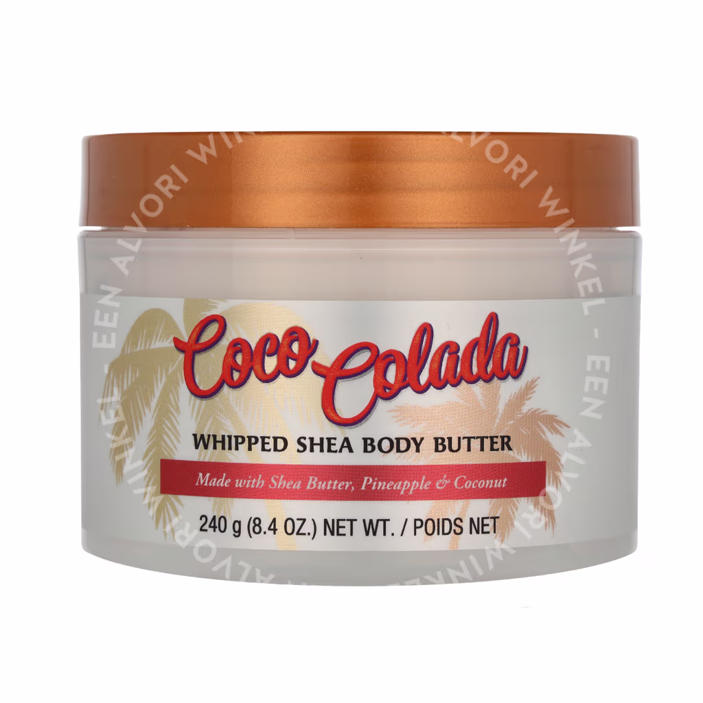 Tree Hut Tree Hut Whipped Shea Body Butter — Coco Colada