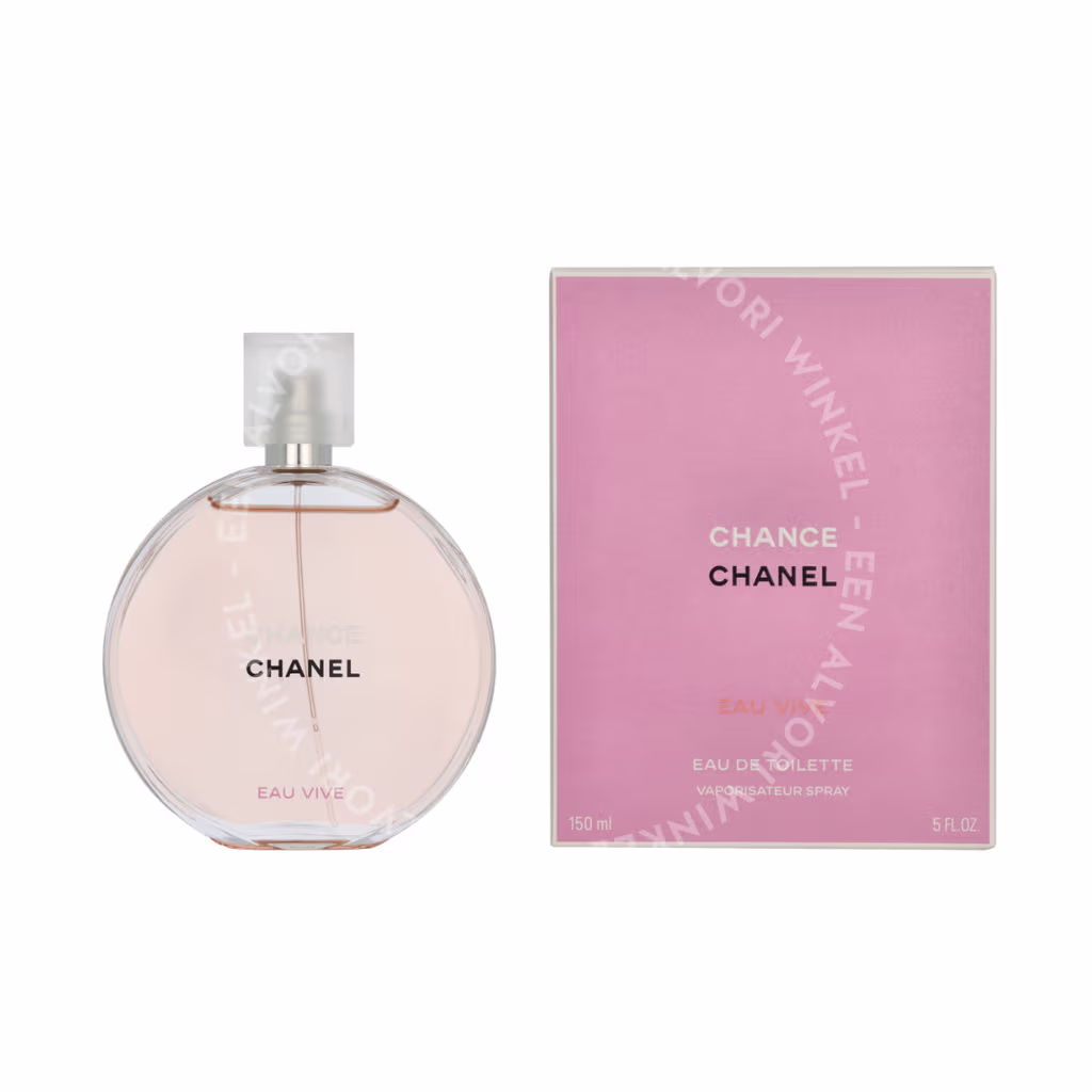 Chanel Chanel Chance Eau Vive Edt Spray — foto 3