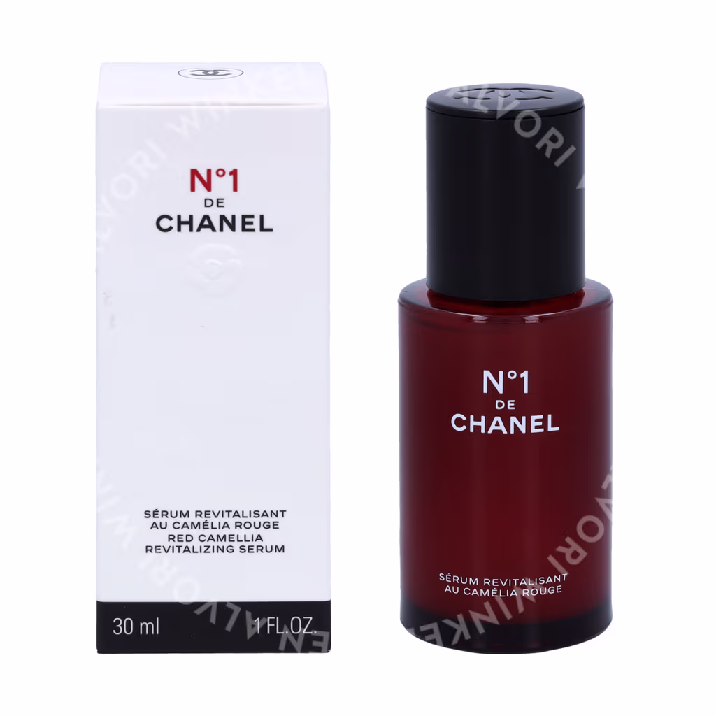 Chanel Chanel N1 Red Camelia Revitalizing Serum — foto 3