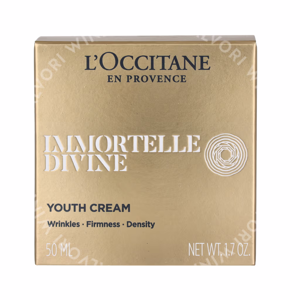 L'Occitane L'Occitane Immortelle Divine Youth Cream — foto 2