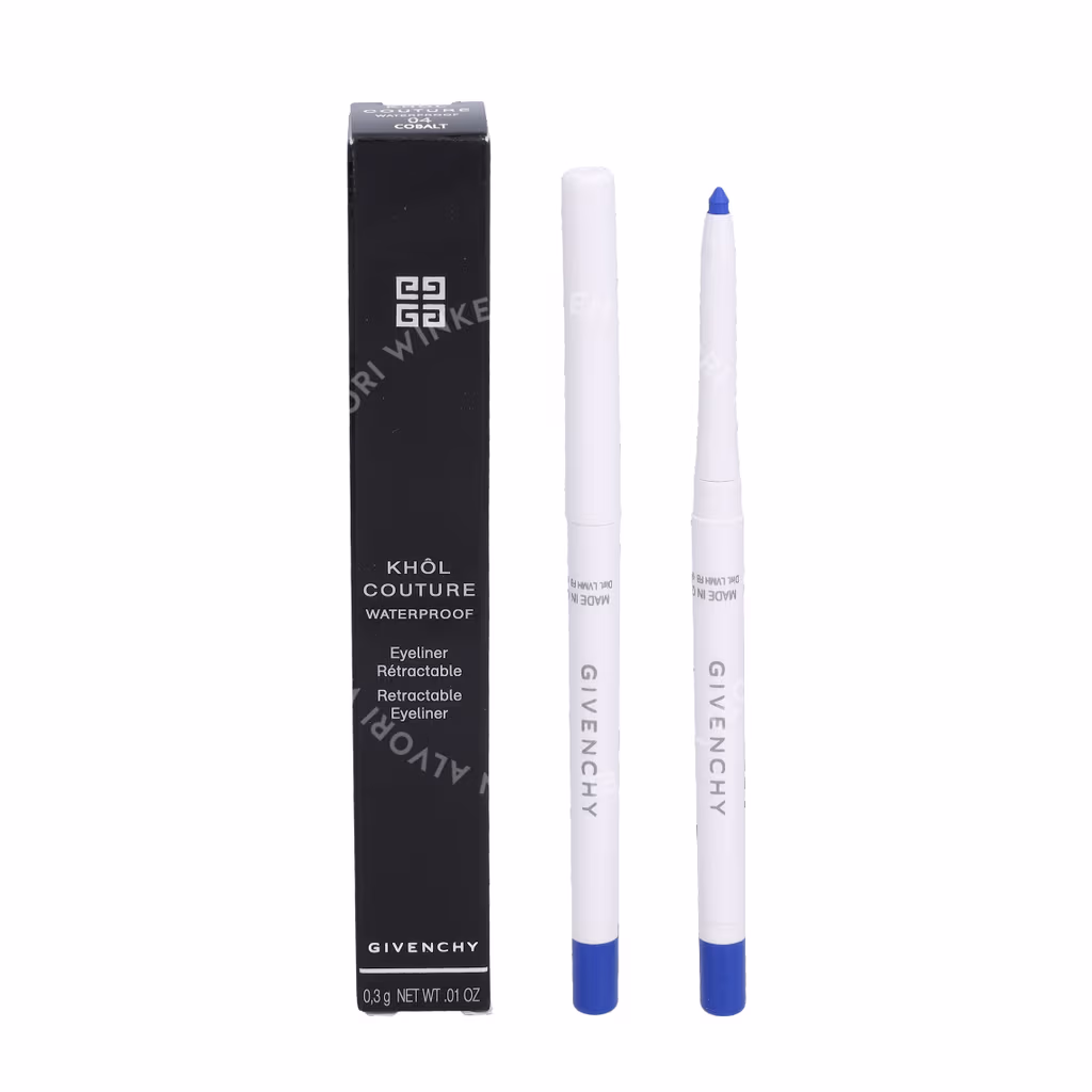 Givenchy Givenchy Khol Couture Waterproof Eyeliner — #04 Cobalt — foto 3