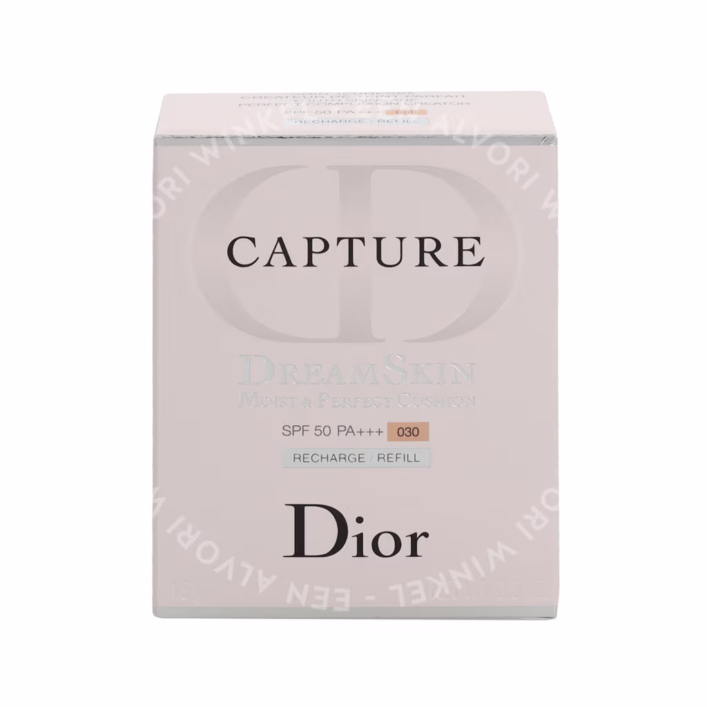 Christian Dior Dior Capture Dreamskin Moist & Perfect Cushion SPF50 - Refill — #030 — foto 2