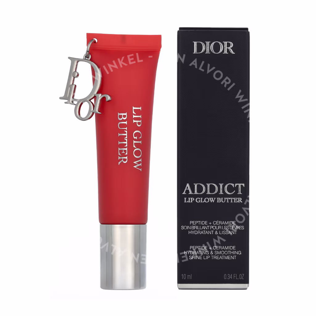 Christian Dior Dior Addict Lip Glow Butter — #105 Lychee — foto 3