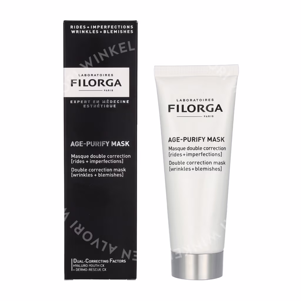 Filorga Filorga Age-Purify Mask Double Correction Mask — foto 3
