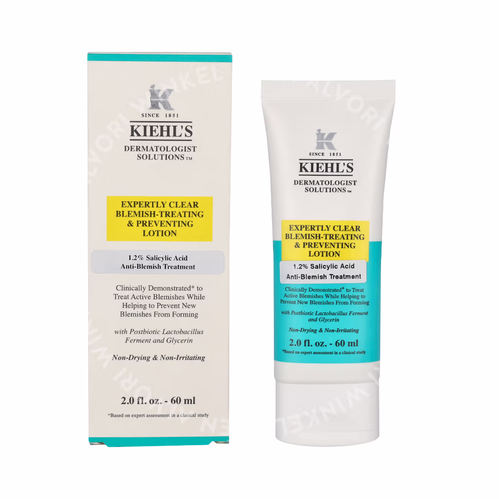 Kiehl's Kiehl's Expertly Clear Acne-Treating & Preventing Lotion — foto 3