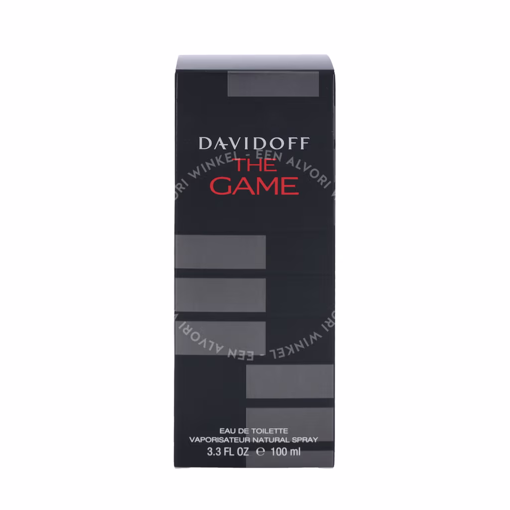 Davidoff Davidoff The Game Edt Spray — foto 2