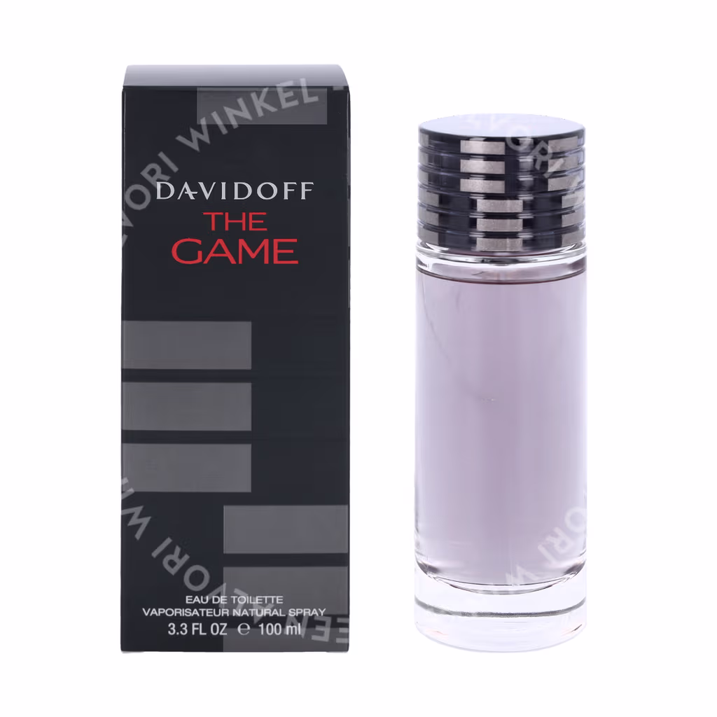 Davidoff Davidoff The Game Edt Spray — foto 3