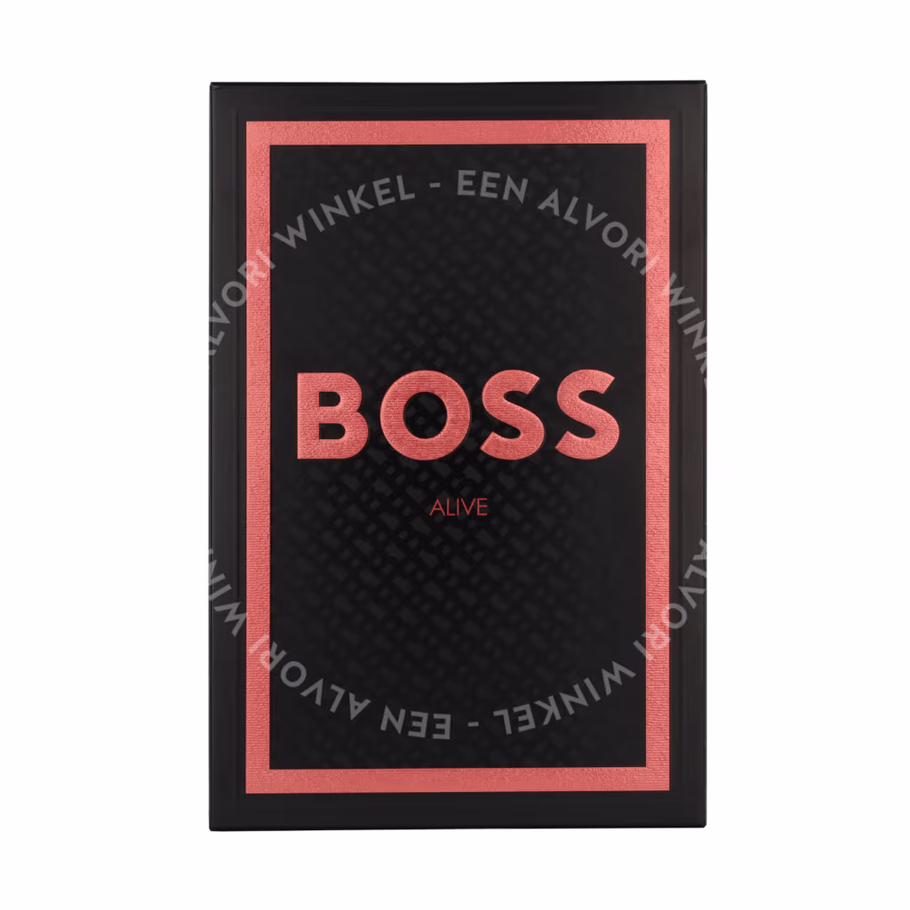 Boss Boss Alive Giftset — foto 2