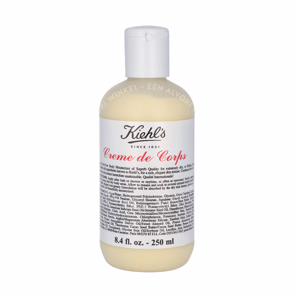 Kiehl's Kiehl's Creme De Corps — foto 2