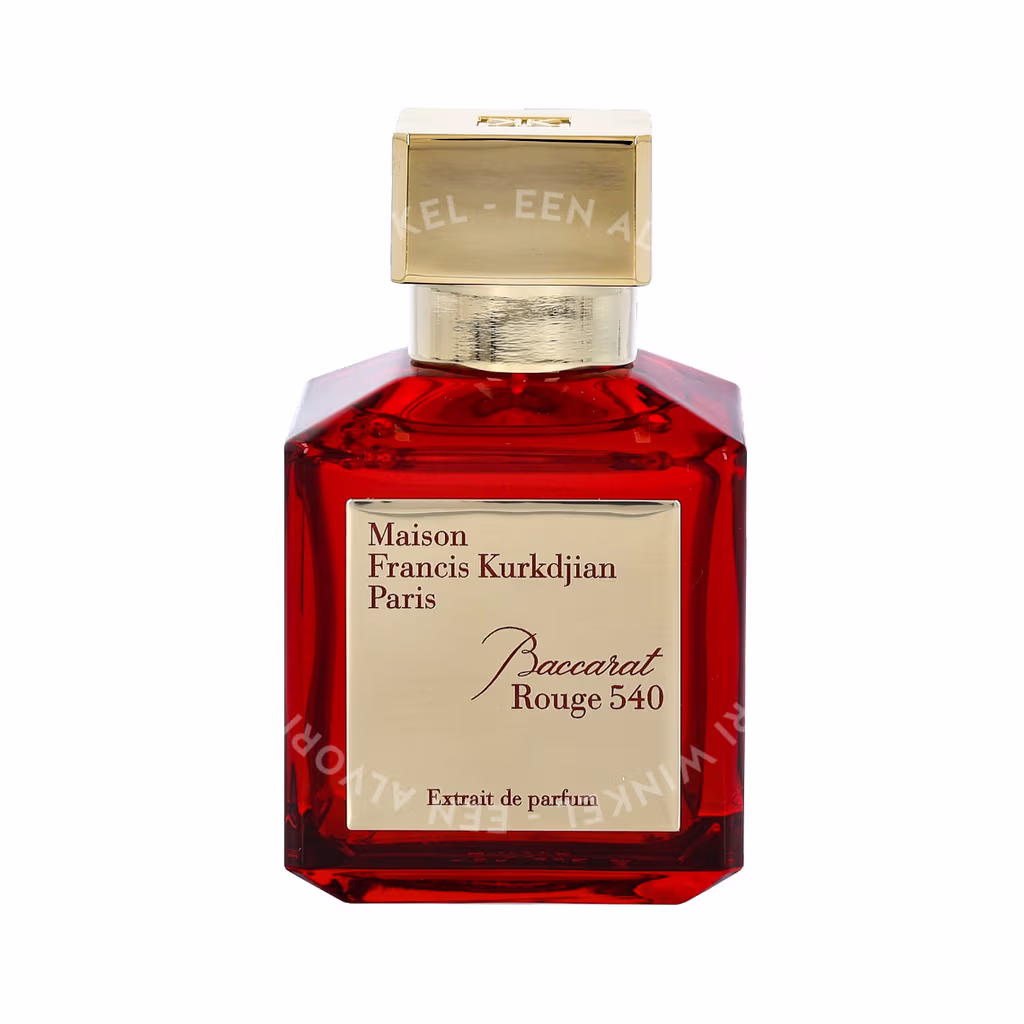 Maison Francis Kurkdjian (MFKP) MFKP Baccarat Rouge 540 Extrait De Parfum