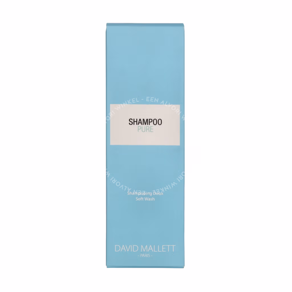 David Mallett David Mallett Nourishing Pure Shampoo — foto 2