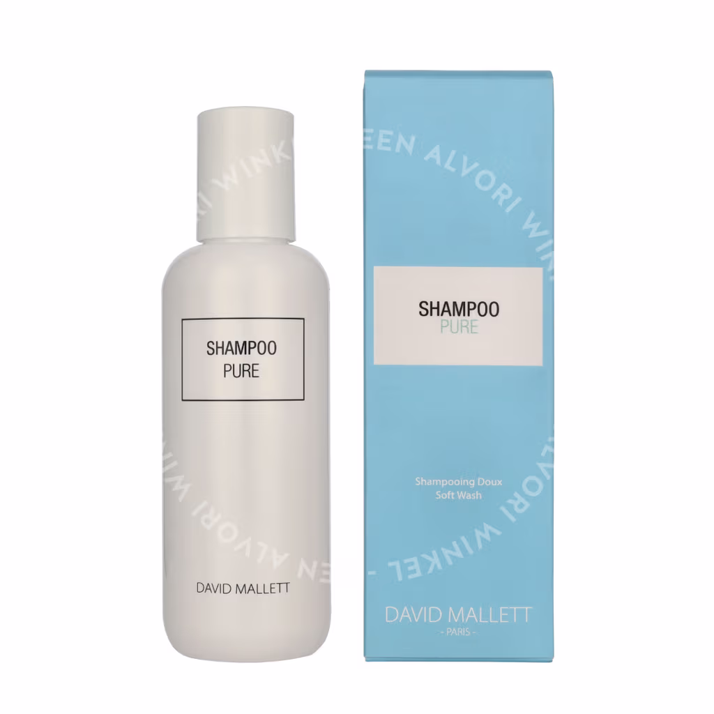 David Mallett David Mallett Nourishing Pure Shampoo — foto 3
