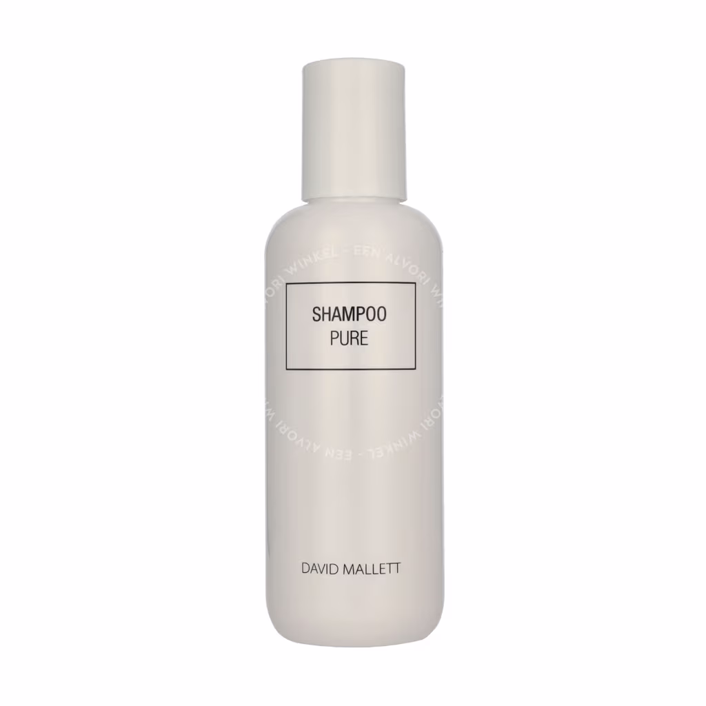 David Mallett David Mallett Nourishing Pure Shampoo