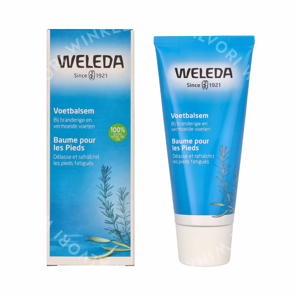 Weleda Weleda Foot Balm — foto 3