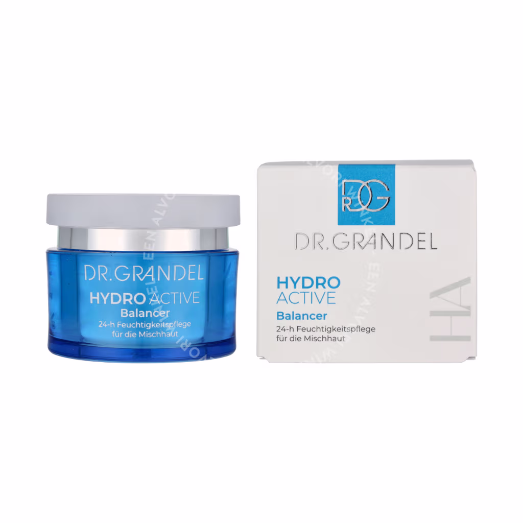 Dr Grandel Dr. Grandel Hydro Active Balancer Cream — foto 3