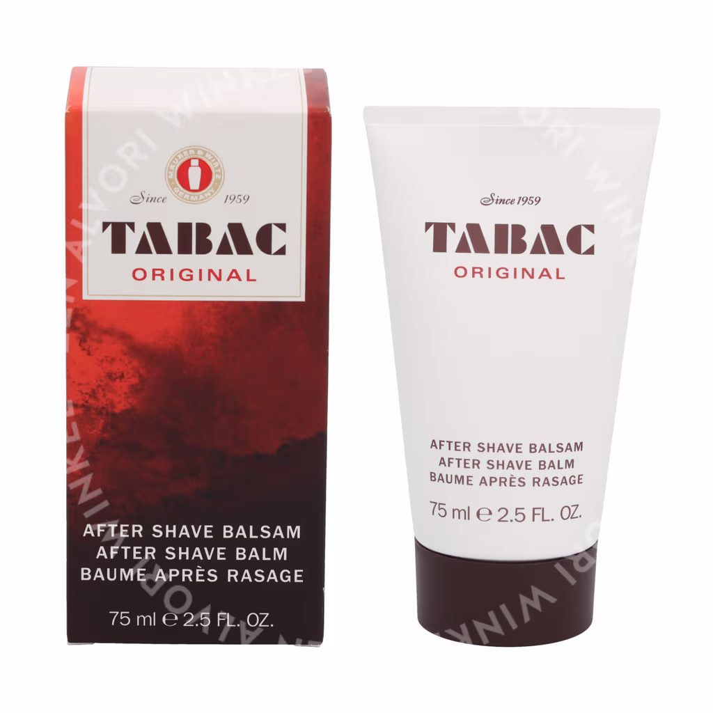Tabac Tabac Original After Shave Balm — foto 3