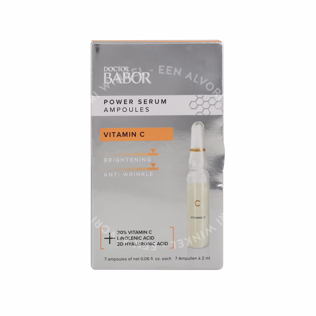 Babor Babor Power Ampoules Vitamin C 20% — foto 2