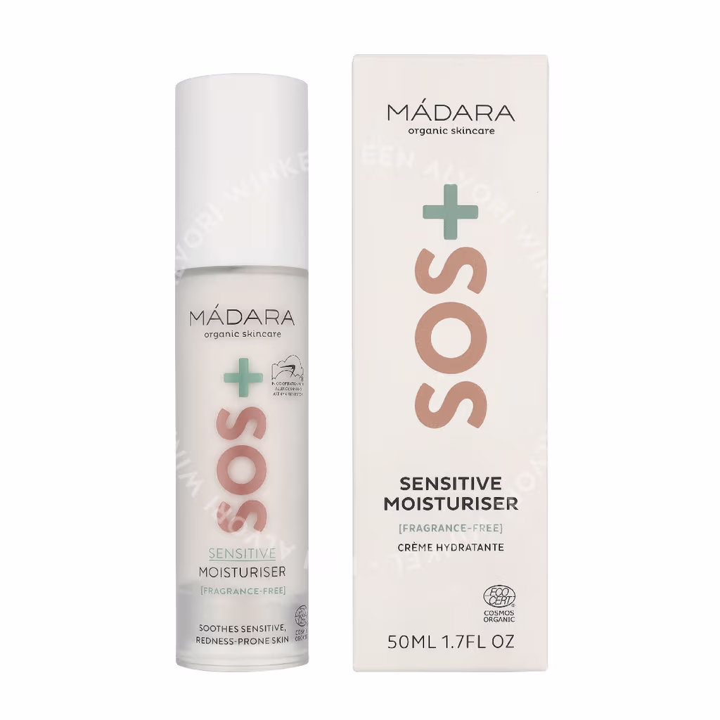 Madara Madara Sos+ Sensitive Moisturiser — foto 3