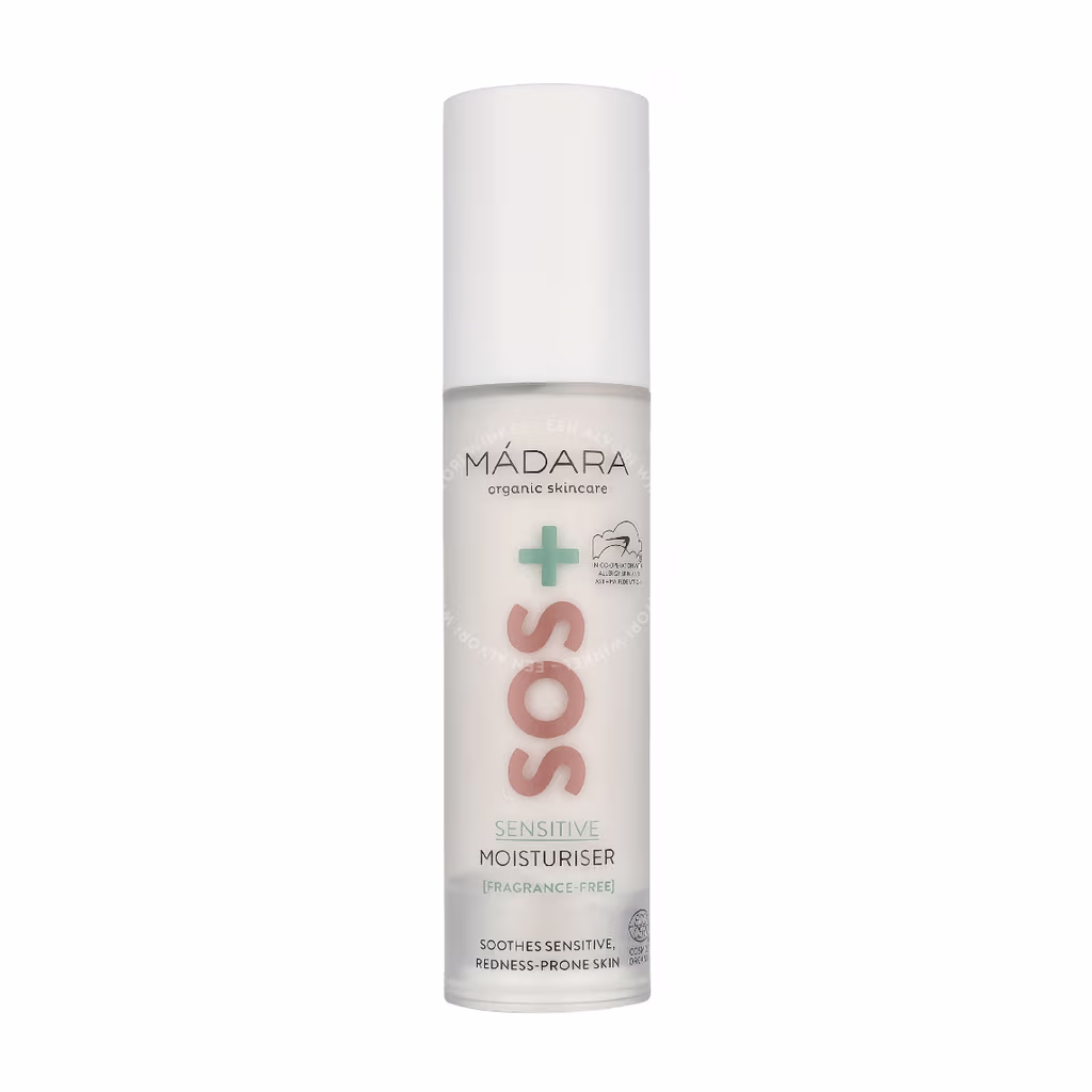 Madara Madara Sos+ Sensitive Moisturiser