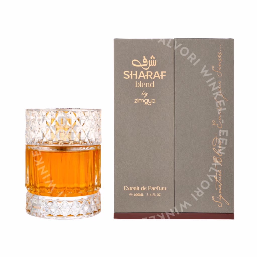 Zimaya Zimaya Sharaf Blend Extrait de Parfum — foto 3