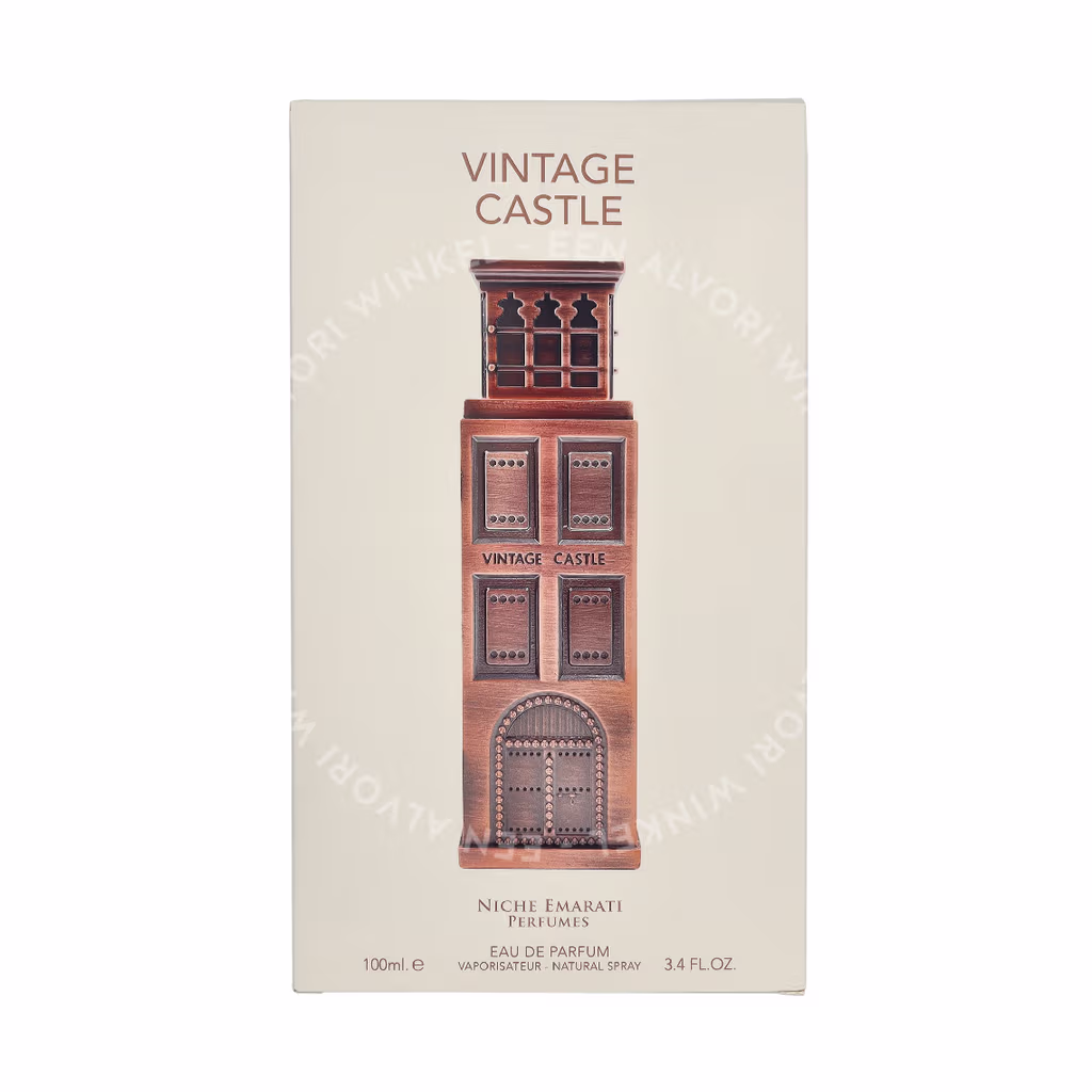 Lattafa Lattafa Niche Emarati Vintage Castle Edp Spray — foto 2